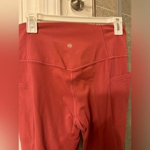 Athleta leggings. Size medium